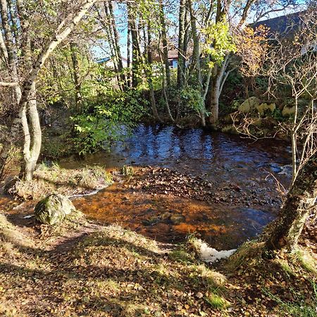 The Shelter Stone Cottage Aviemore Eksteriør billede