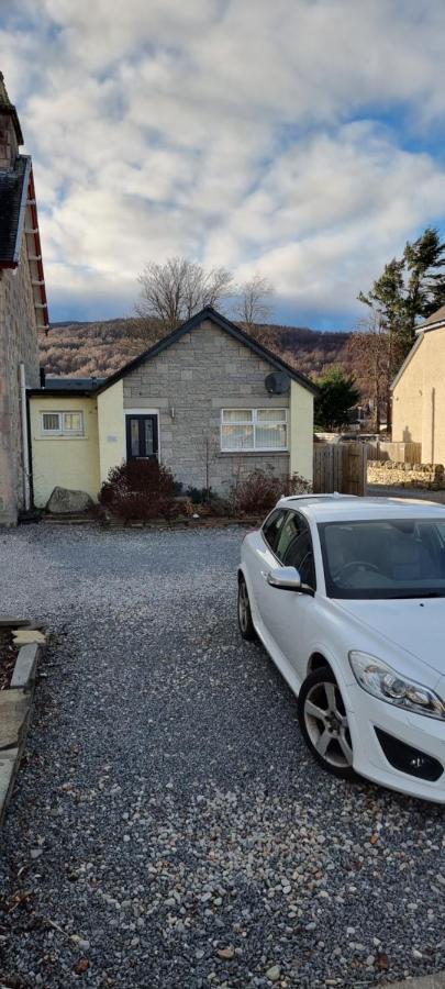 The Shelter Stone Cottage Aviemore Eksteriør billede