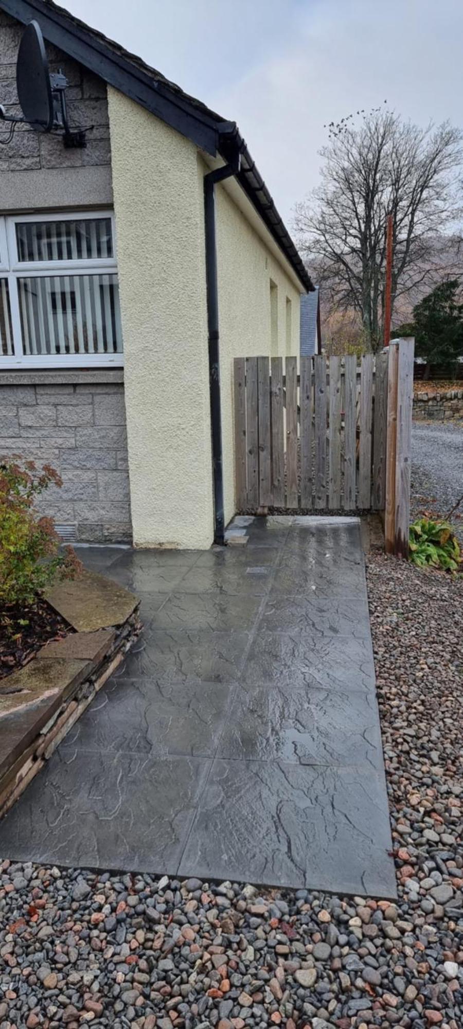 The Shelter Stone Cottage Aviemore Eksteriør billede
